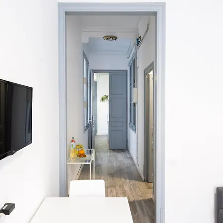 Apartment - Eixample 1a *