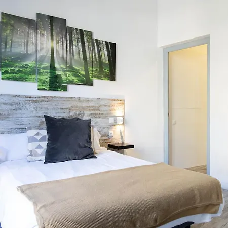 - Eixample 1a Apartment Barcelona