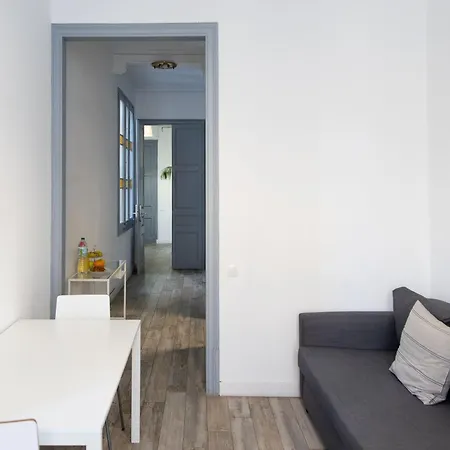 Apartment - Eixample 1a