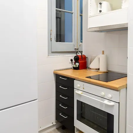 - Eixample 1a Apartment *